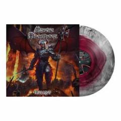 Hellriot (vinyl black smoke, red yolk) (Vinile)