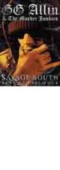 Savage south:best of 1992 tour