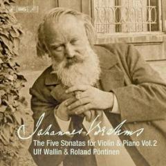 Sonate per violino, vol.2 - the five sonatas for violin & piano