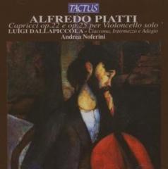 Piatti: capricci op. 22 e op.25