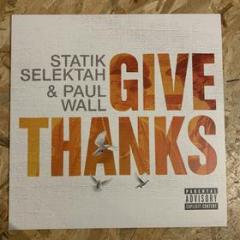 Give thanks (Vinile)