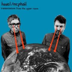Transmissions from the upper room - red (Vinile)