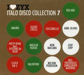 I love zyx - italo disco collection vol.