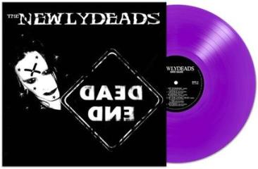 Dead end - purple (Vinile)