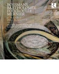 For early instruments