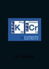The elements tour box 2014