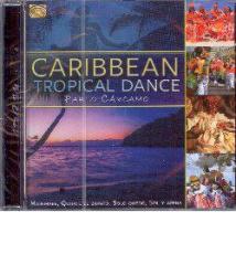 Caribbean tropical dance