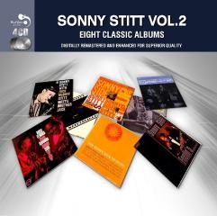 8 classic albums vol 2