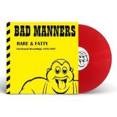 Rare & fatty (vinyl red edt.) (Vinile)