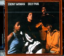 Ebony woman (exp.ed.)