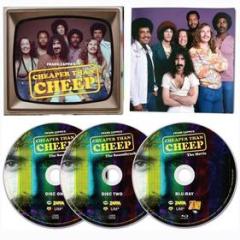 Cheaper than cheep (2 cd + blu ray)