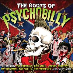 Roots of psychobilly (2cd)