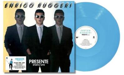 Presente studio live (Vinile)