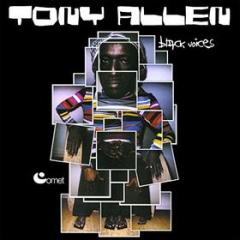 Black voices tony allen dlp (Vinile)