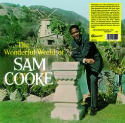 Wonderful world of sam cooke (clear viny (Vinile)