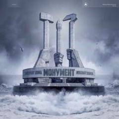 Monument (egg drop vinyl) (Vinile)