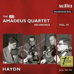 The rias amadeus quartet recordings, vol