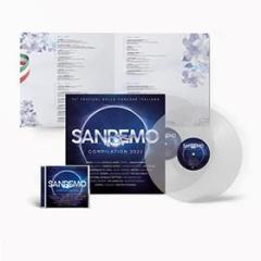 Sanremo 2022 (140 gr. vinili cristallo) (Vinile)