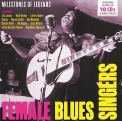 Female blues singers