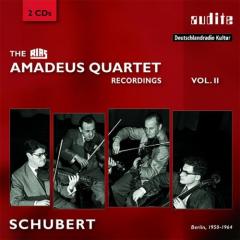 The rias amadeus quartet recordings, vol