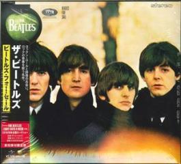 Beatles for sale (enhanced cd/digisleeve/reissued/remastering)