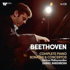 Beethoven: complete piano sona
