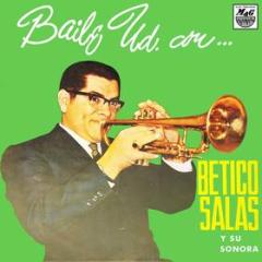 Baile ud. con betico salas (Vinile)