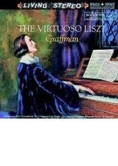 The virtuoso liszt ( 200 gram vinyl record) (Vinile)