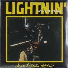 Lightnin' in new york (Vinile)