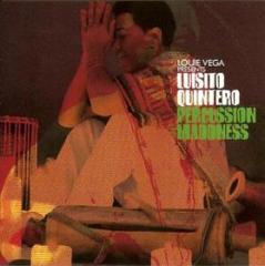 Percussion maddness part one luisito qui (Vinile)