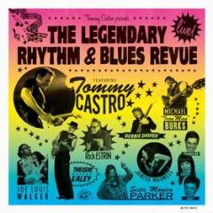 The legendary rhythm & blues revue live!