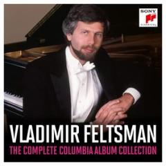 Vladimir feltsman - the complete sony re