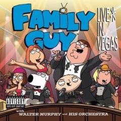 Family guy live in las vegas