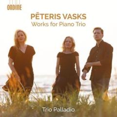 Opere per pianoforte e archi - works for piano trio