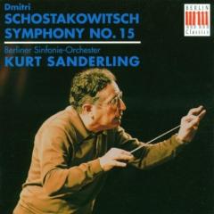 Schostakowitsch-sinfonie 15 op.141
