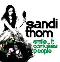 Smile..it confuses people