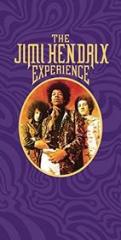 Box-the jimi hendrix experience (box set) (the authorized hendrix family edition)