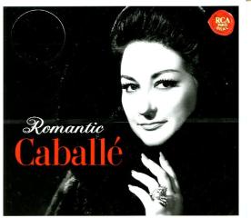 Romantic caballe' arie celebri da