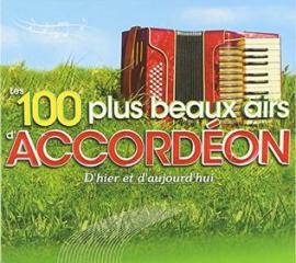 Les 100 plus beaux airs d'accordeon