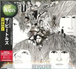 Revolver (enhanced cd/digisleeve/reissued/remastering)