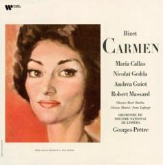 Bizet carmen (Vinile)