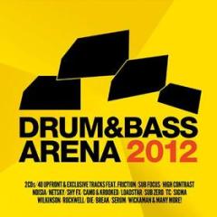 Drum & bass arena 2012