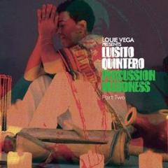 Percussion maddness part two (Vinile)
