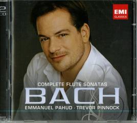 Bach: complete flute sonatas