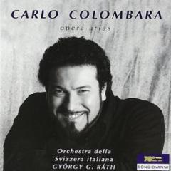 Carlo colombara. opera arias