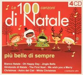 Le 100 canzoni di natale piu' belle di sempre