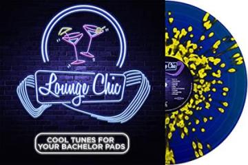 Lounge chic (vinyl blue neon + cd limited edt.) (rsd 21) (Vinile)