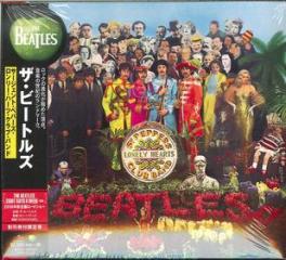 Sgt.pepper's lonely hearts club band (enhanced cd/digisleeve/reissued/remasterin