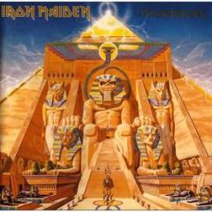 Powerslave (remaster) (Vinile)