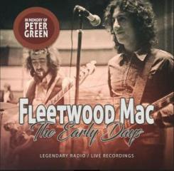 The early days in memory of peter green